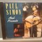 PAUL SIMON and FRIENDS (1990/OBJECT REC/GERMANY) - ORIGINAL/NOU/SIGILAT