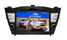 DVD, CDplayer, TV, soft GPS Player Udrive Dedicat Hyundai iX35 - DCT17490 foto