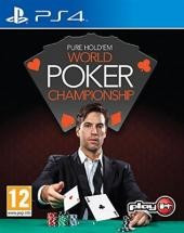 Pure Hold em World Poker Championships Ps4 foto