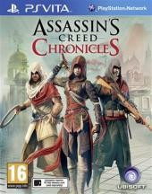 Assassins Creed Chronicles Ps Vita foto