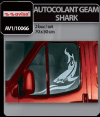 AUTOCOLANT GEAM SHARK 51 - AGS3521 foto