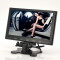 Monitor auto LCD 9&#039;&#039; TFT - Design Slim si rezolutie de 800*480