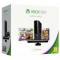 Consola Xbox 360 500Gb Cu Kinect Sensor Plus 3 Jocuri ( Forza Horizon Kinect Sports Season 1 Kinect Adventures)