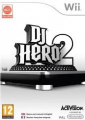 Dj Hero 2 Nintendo Wii foto