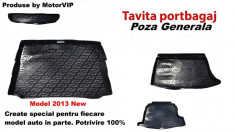 Covoras portbagaj Peugeot 307 2001-2005, Peugeot 307 2005-2007 motorvip - CPP63651 foto