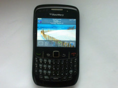 BLACK BERRY 8520 foto