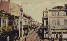 BUCURESTI STR.I.C.BRATIANU(FOST COLTEA) MAGAZIN INSTRUMENTE MUZICALE - LA LIRA foto
