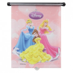 Jaluzea auto laterala rola Disney Princess, cod Jlz1074 - 7024862 foto