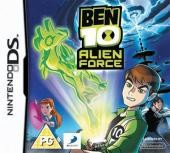 Ben 10 Alien Force Nintendo Ds foto