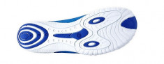 Pantofi Activitati Nautice si Fitness, Ballop, Skin Shoes, Aqua Fit, Voyager, Albastru-36-37, 230 - OLN-ONL7-943|36-37 foto