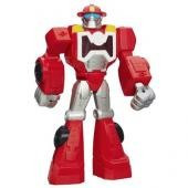 Jucarie Playskool Transformers Rescue Bots Heatwave The Fire-Bot foto