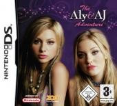 Aly And Aj Adventure Nintendo Ds foto