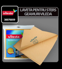 Laveta pentru sters geamuri Vileda - LSGV865 foto