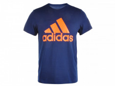 Tricou Barbati, Adidas, Sports Essentials Logo Tee, Bleumarin-L - OLN-ONL9-S23017|L foto