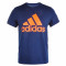 Tricou Barbati, Adidas, Sports Essentials Logo Tee, Bleumarin-L - OLN-ONL9-S23017|L
