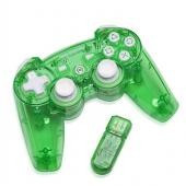 Controller Wireless Pdp Rock Candy Aqualime Ps3 foto