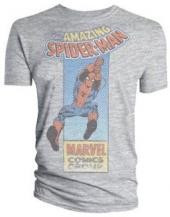 Tricou Spiderman Comic Marime Xl foto