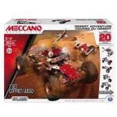 Jucarie Meccano Desert Adventure Model Set 20 Piece foto