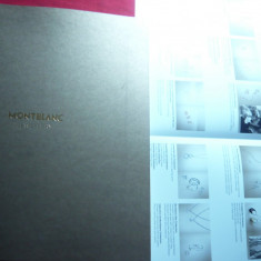 Catalog de Bijuterii Mont Blanc 2012 , 54 pag. si ilustratii