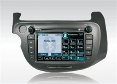 Unitate auto Udrive multimedia navigatie (DVD, CD player, TV, soft GPS) dedicata pentru Honda Jazz - UAU17599 foto