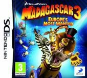 Madagascar 3 Nintendo Ds foto