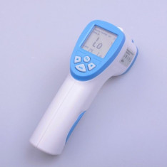 Termometru digital cu Infrarosu - Masoara temperatura corpului fara contact foto