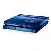 Everton Fc Playstation 4 Console Skin foto