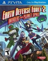 Earth Defense Force 2 Invaders From Planet Space Ps Vita foto