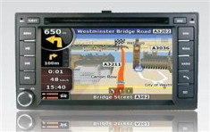 Unitate auto Udrive multimedia navigatie (DVD, CD player, TV, soft GPS) dedicata pentru Kia Sportage, Kia Cerato - UAU17530 foto