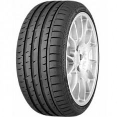 Anvelope Vara Continental 245/45/R18 SPORT CONTACT 3 SSR * foto