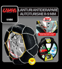 Lanturi antiderapare R-9 marimea 8 - CRD-LAM16072 foto