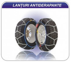 Lanturi roti antiderapare zapada pentru microbuze si autoutilitare R15 , R16 , R17 - LRA66178 foto