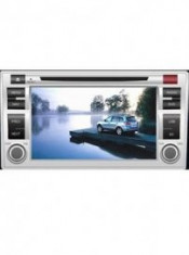 unitate auto Udrive multimedia/navigatie (DVD, Cd player, TV, soft GPS etc.) dedicata Hyundai Santa Fe - UAU17516 foto