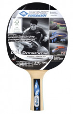 Paleta Tenis Masa, Donic SchildKrot, Ovtcharov 1000 FSC, Nivel Concurenta, De Atac - OLN-ONL1-754411 foto
