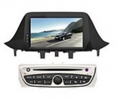 Sistem de navigatie TTi-8959i cu DVD si TV tuner Auto dedicat pentru Renault Fluence sau Megane III - SDN17365 foto