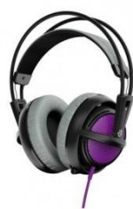 Casti Gaming Steelseries Siberia 200 Sakura Purple Pc foto