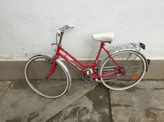 41 Bicicleta treisfert Toscana second-hand,Germania R24 foto