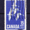 Timbre CANADA 1963 = GASTE CANADIENE