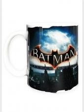 Cana Batman Arkham Knight Screenshot Ceramic Mug 320 Ml foto