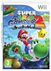 Super Mario Galaxy 2 Nintendo Wii foto