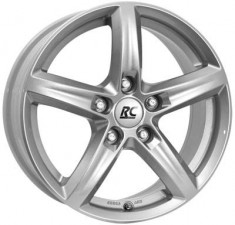 Jante RC DESIGN RC 24 KS Kristallsilber 4X100 R15 ET40 foto