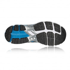 Pantofi Alergare, Asics, GT-1000 4, Cushioning Struc, Albastru-Argintiu-Negru, Barbati-42.5 - OLN-OL10-T5A2N.4293|42.5 foto