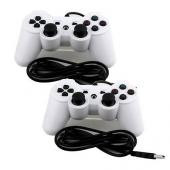 Controller Ps3 Wired Ttx Tech White foto