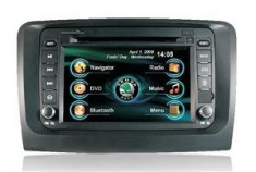 Unitate auto Udrive multimedia/navigatie (DVD, CD player, TV, soft GPS) dedicata pentru Skoda Superb II, Skoda Fabia II - UAU17522 foto