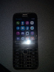 Telefon mobil Nokia 230, Dual Sim, Dark Silver foto