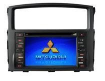 Unitate auto Udrive multimedia navigatie (DVD, CD player, TV, soft GPS) dedicata pentru Mitsubishi Pajero - UAU17549 foto