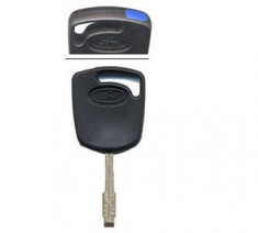 Caracsa cheie transponder, cip sticla 4D60 Ford Mondeo, cod Crcs440 - CCT82706 foto