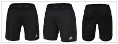 Shots Barbati, Adidas, Supernova Response Dual Running, Negru-XL - OLN-ONL9-AA8432|XL foto