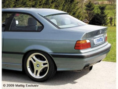 Eleron luneta BMW E36, CONSTRUCTION YR 1991-1999 - 7201651090 foto