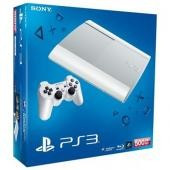 Consola Playstation 3 Slim 500Gb White foto